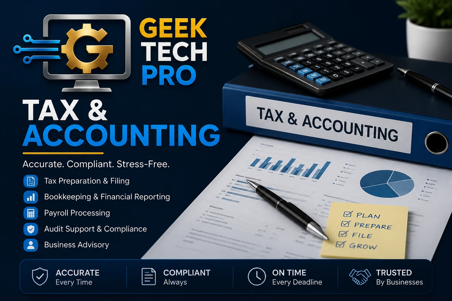 Tax & Accounting