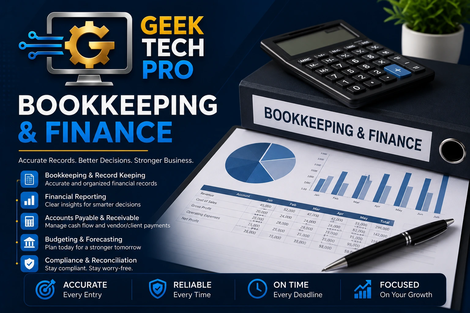 Bookkeeping